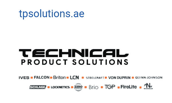 Technical Product Solutions